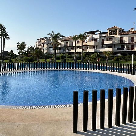 Jardines Nuevo Vera Bajo 2 Dormitorios Vistas Al Mar エクステリア 写真