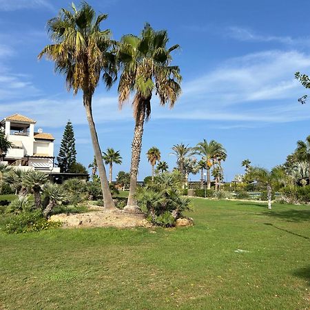 Jardines Nuevo Vera Bajo 2 Dormitorios Vistas Al Mar エクステリア 写真