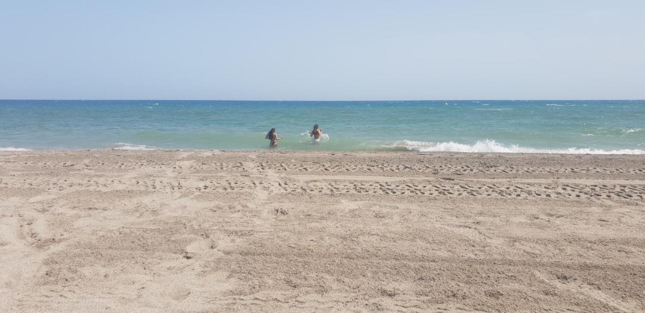 Jardines Nuevo Vera Bajo 2 Dormitorios Vistas Al Mar エクステリア 写真