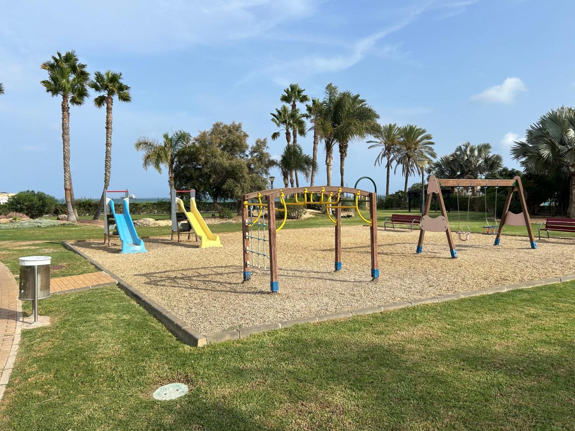 Jardines Nuevo Vera Bajo 2 Dormitorios Vistas Al Mar エクステリア 写真