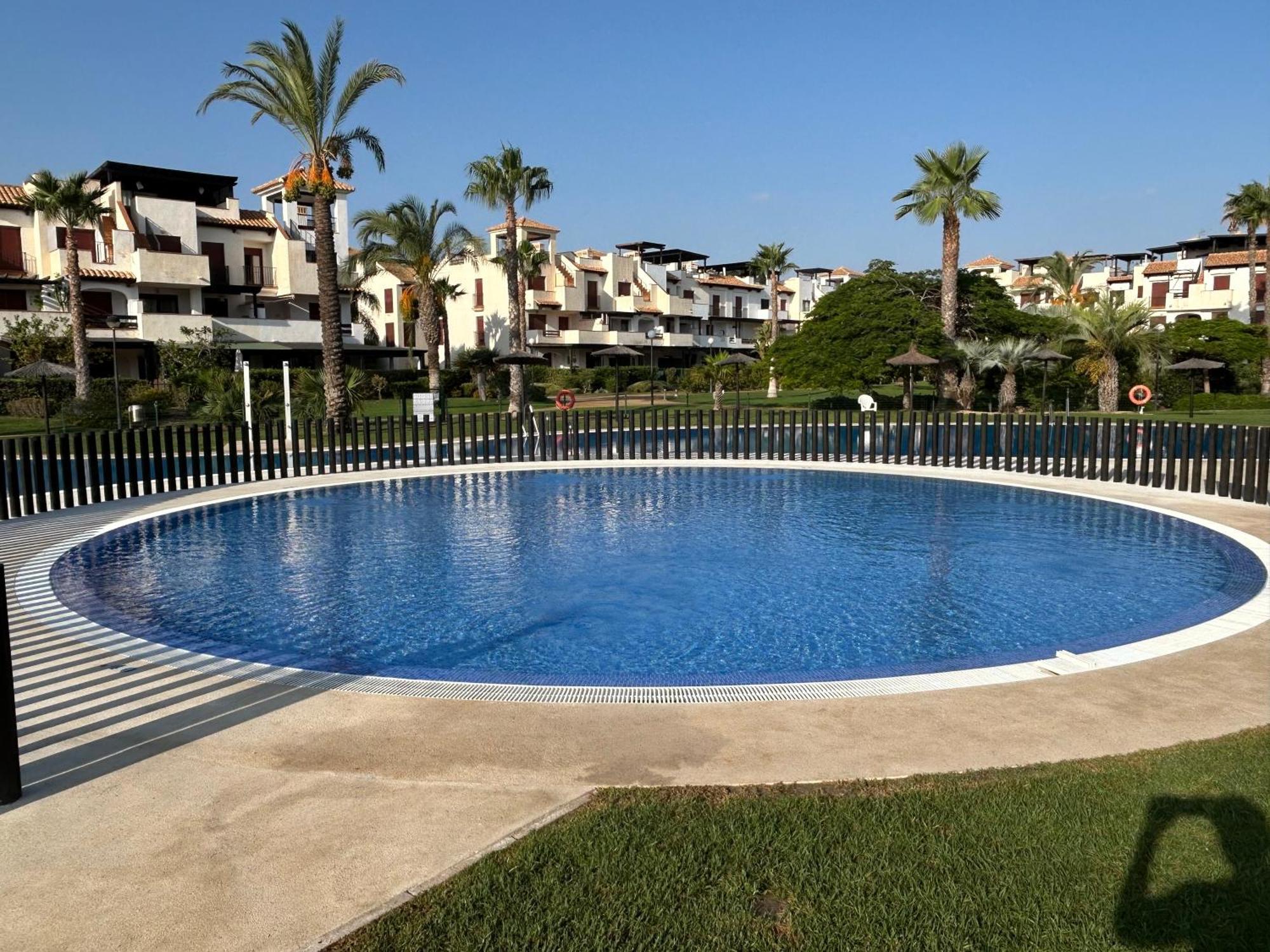 Jardines Nuevo Vera Bajo 2 Dormitorios Vistas Al Mar エクステリア 写真