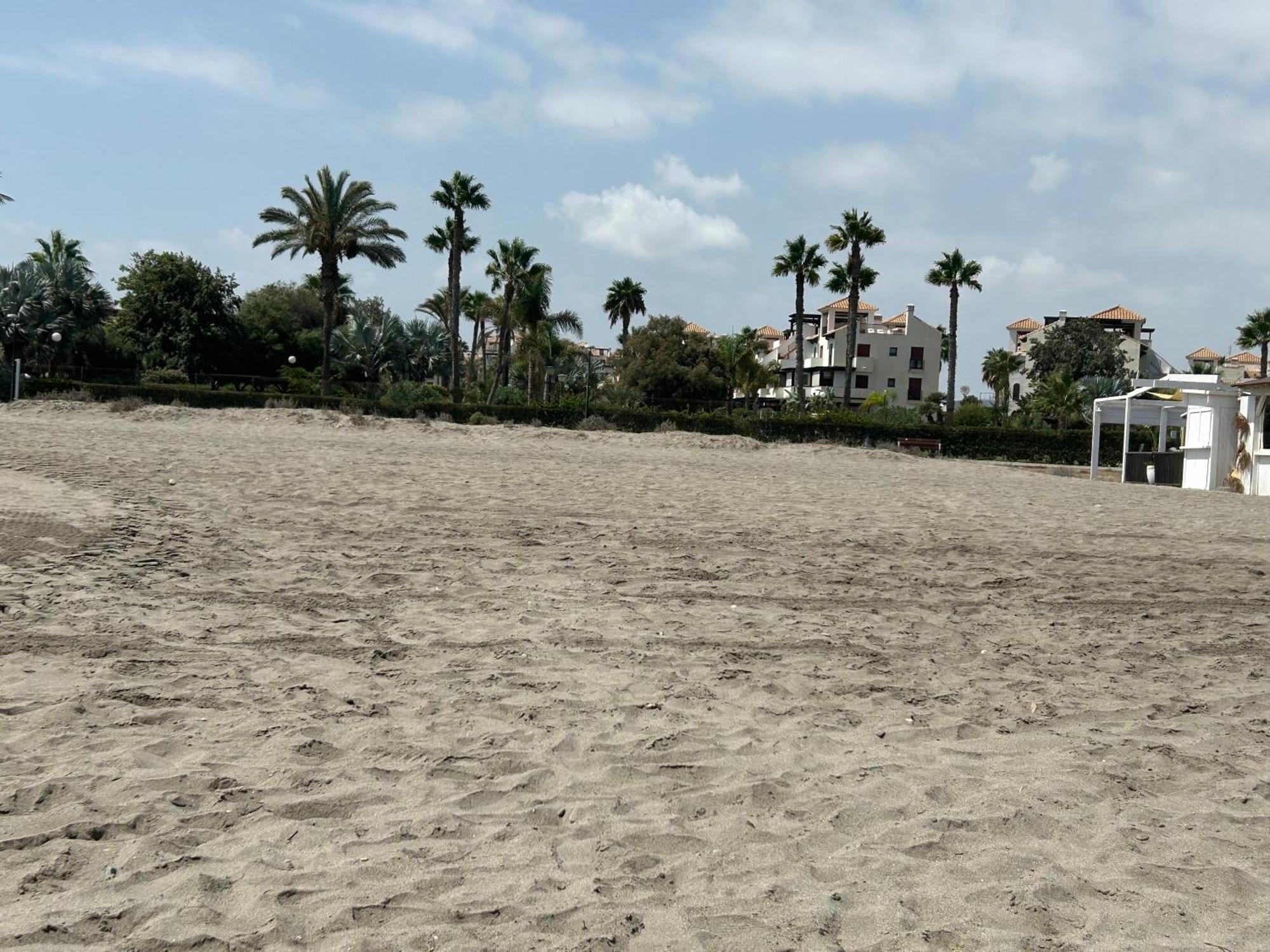 Jardines Nuevo Vera Bajo 2 Dormitorios Vistas Al Mar エクステリア 写真